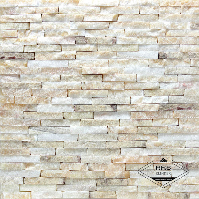 Фасадный камень Полоса - Оникс Медовый в Симферополе